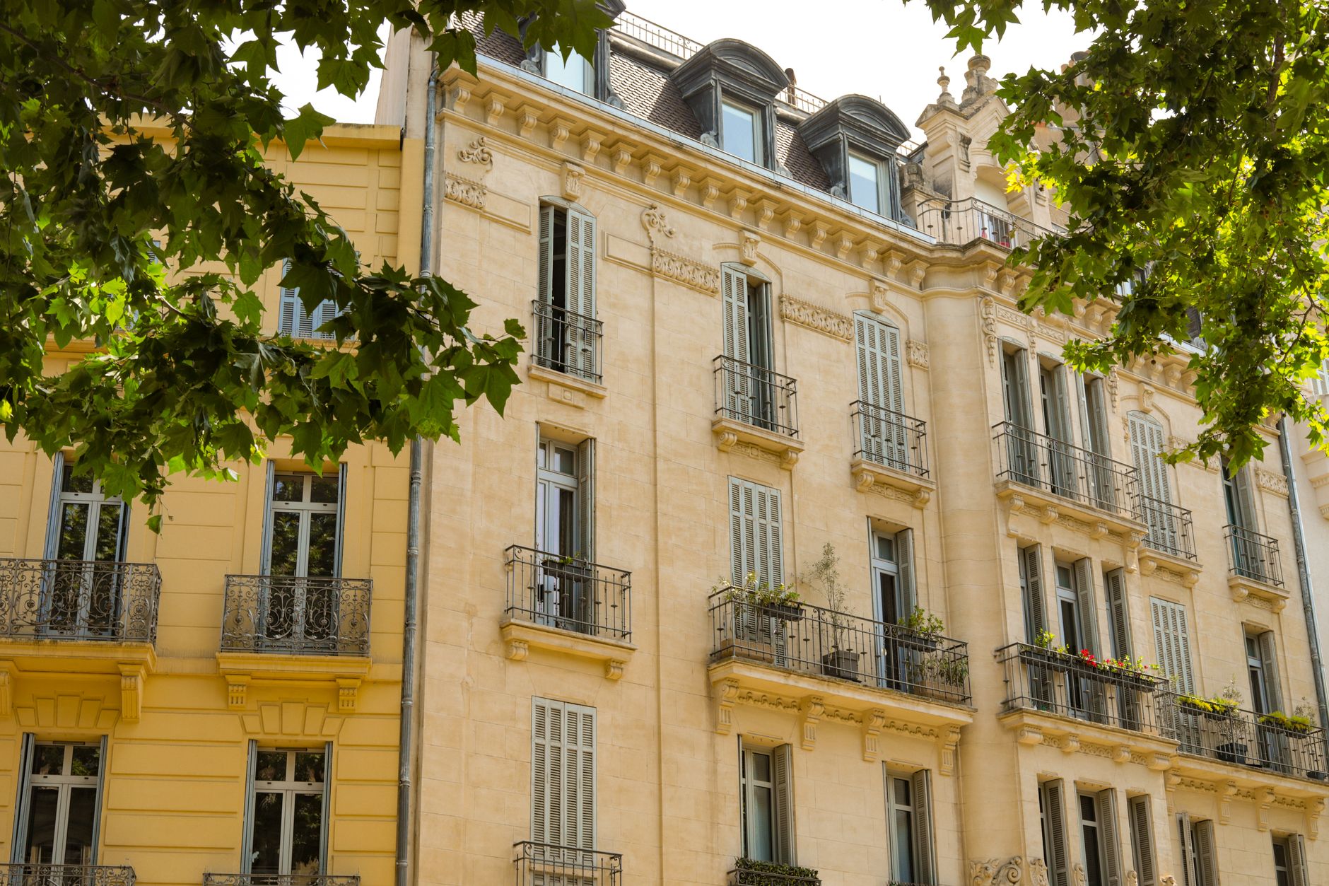 Gestion locative équipe à Marseille